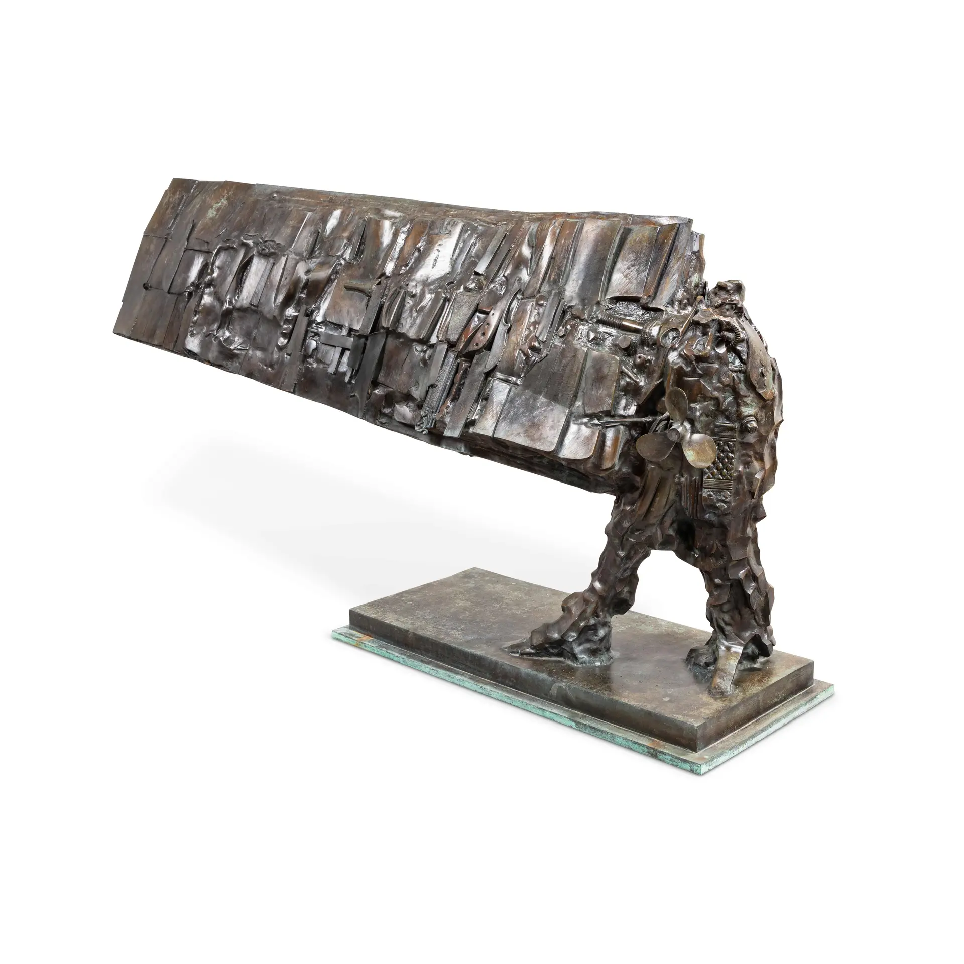 CÉSAR L'Homme de Villetaneuse 1959