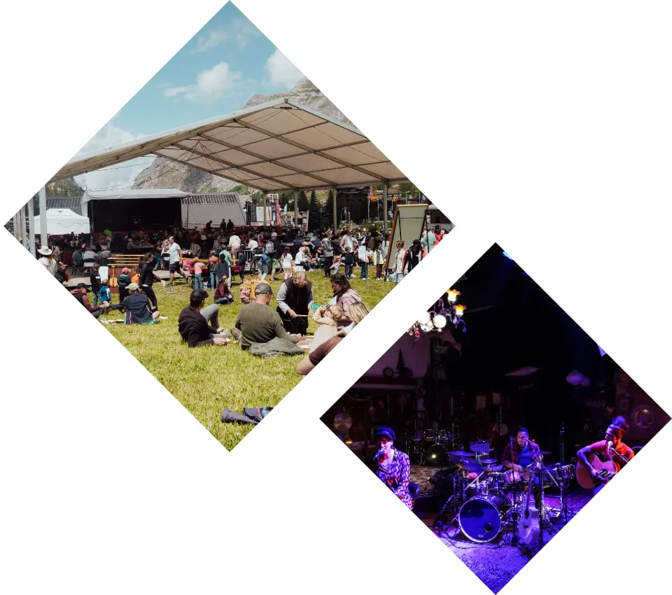 Photo paysage - Concert de Sagima