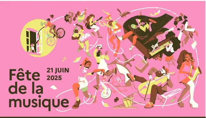 Fête de la Musique à Marseille 2025