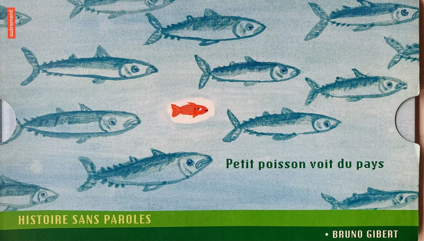 Un verre de sirop, une histoire - Petit Poisson voit du pays_Avignon