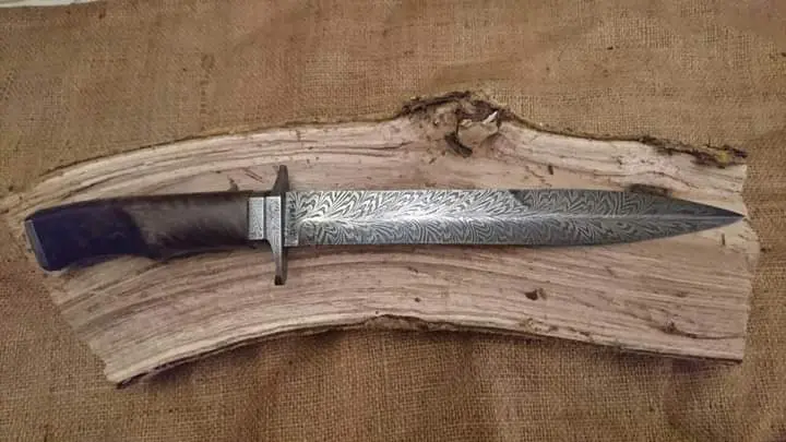 Couteau de Thierry Raynal