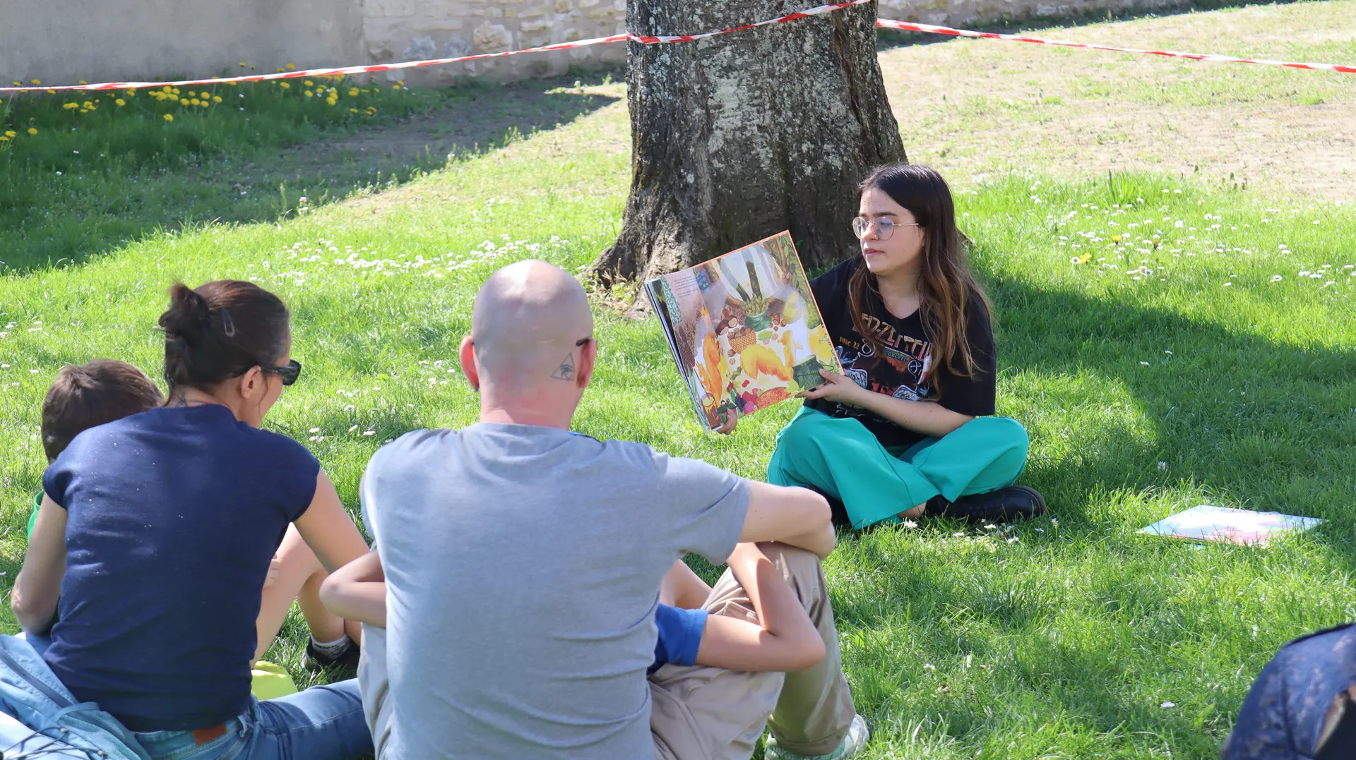 Il était une histoire