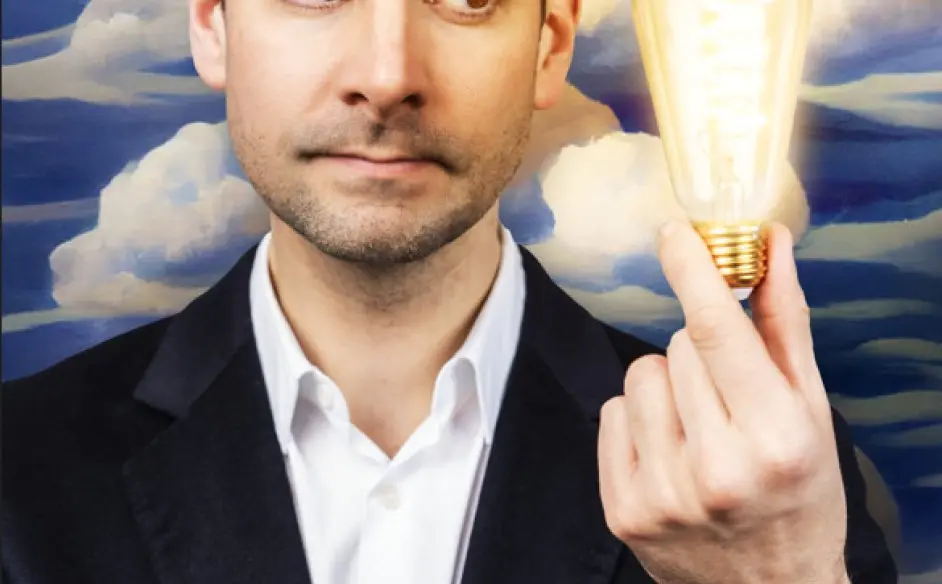 Confidences d’un illusionniste : Rémi Larrousse