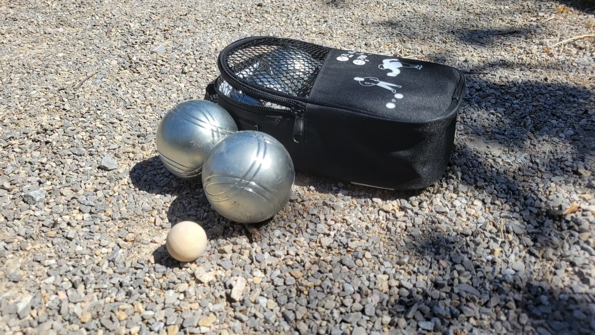 Prêt de boules de pétanque