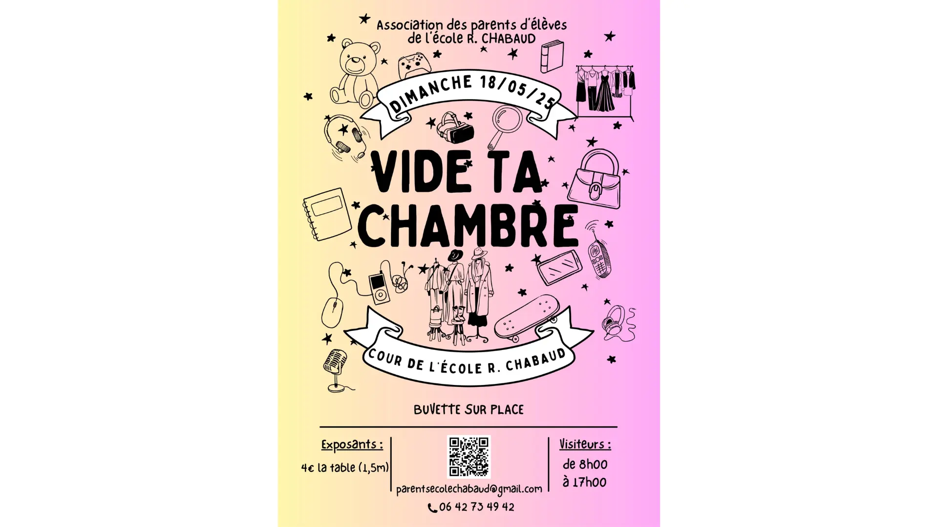 Ecole Chabaud