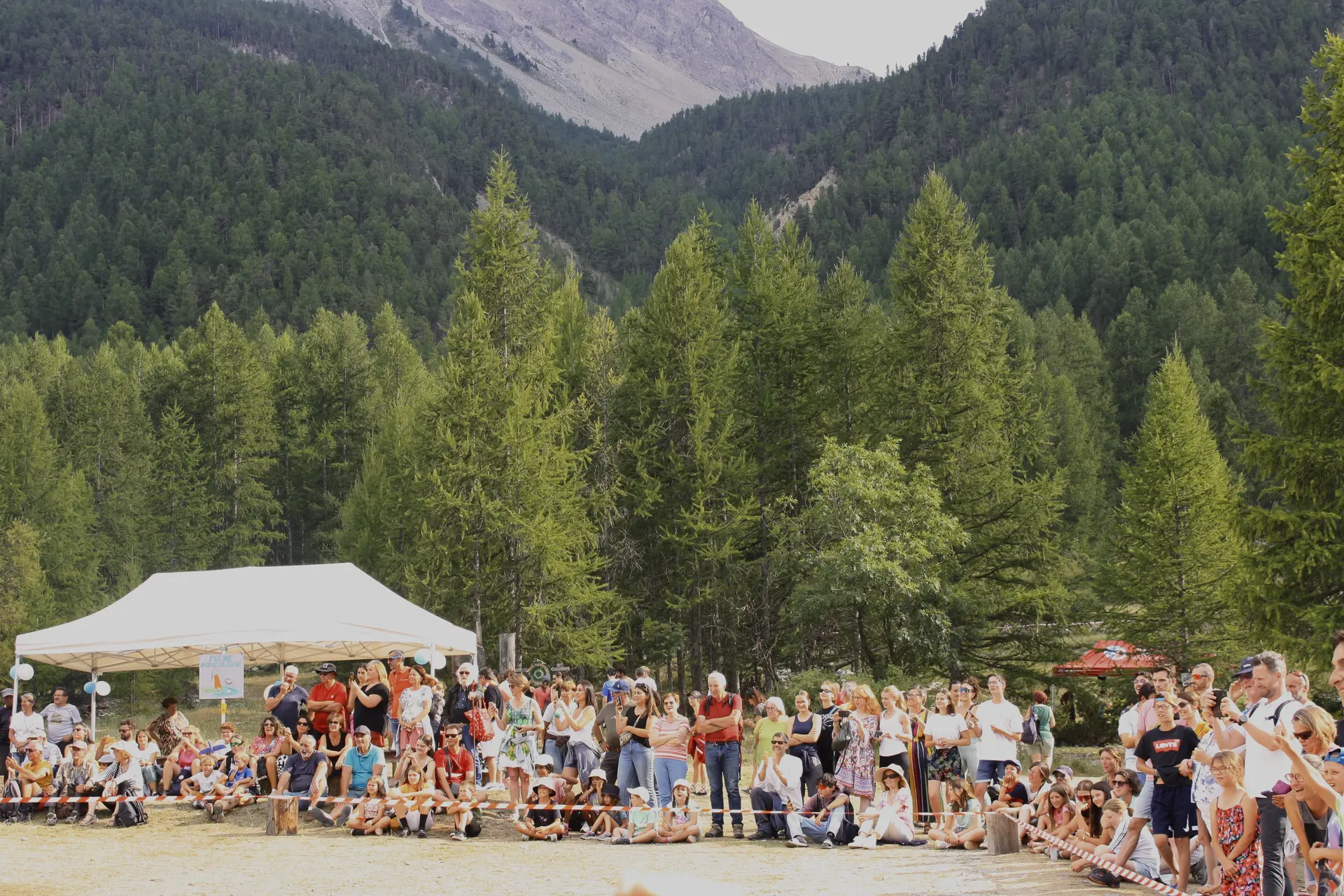 Fête du Village de Névache