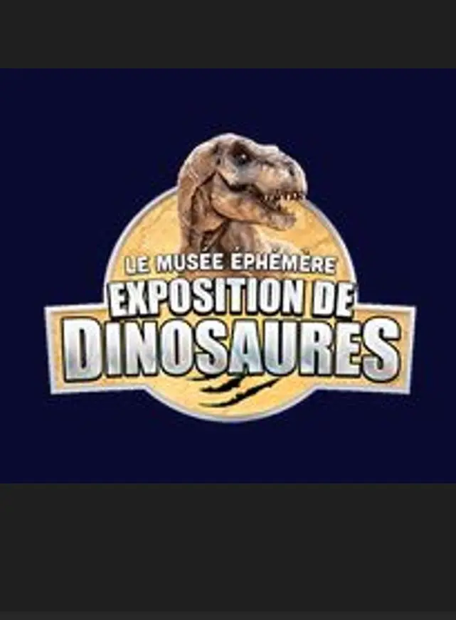 Musée éphémère – Exposition Dinosaures