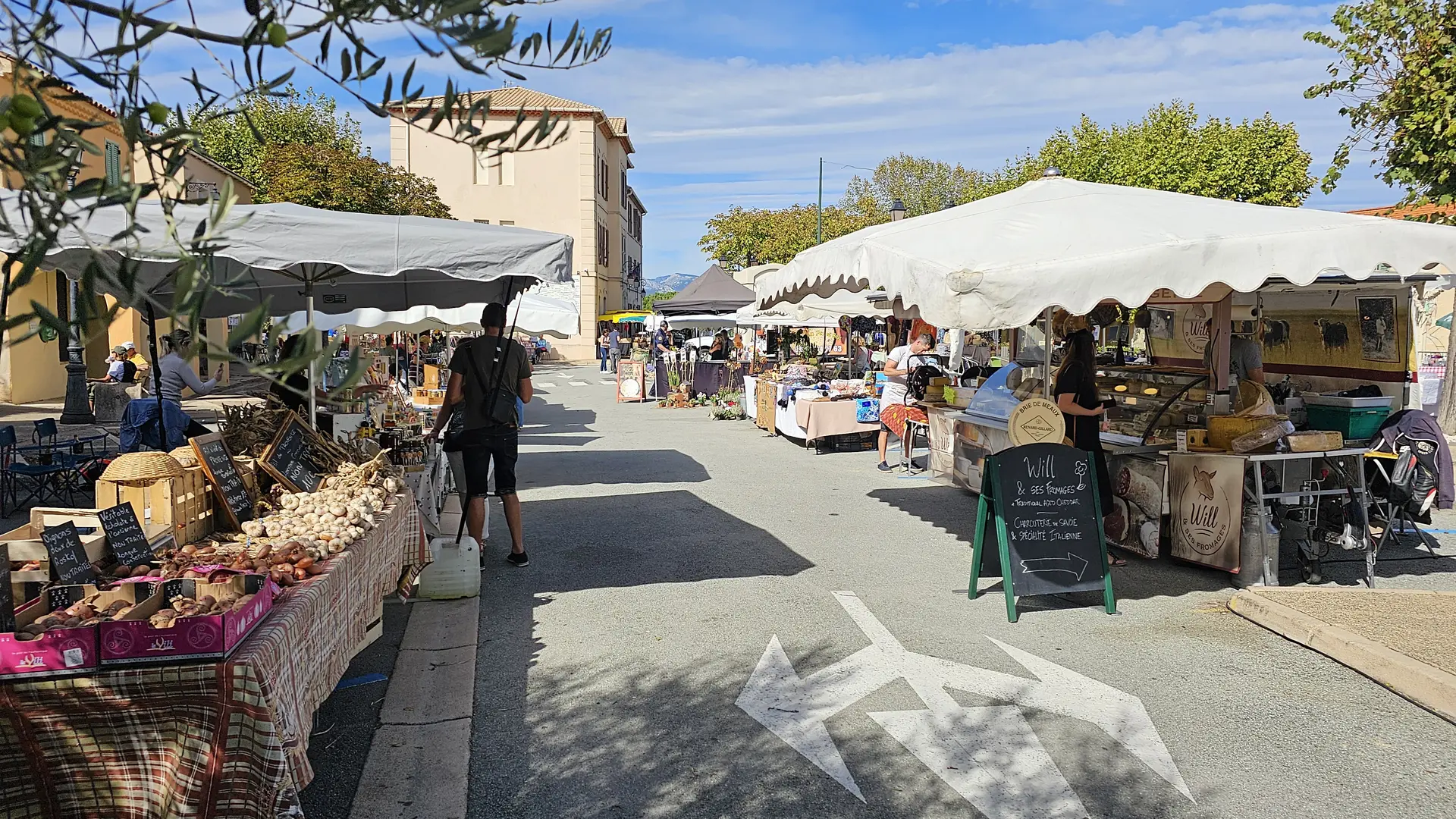 marché