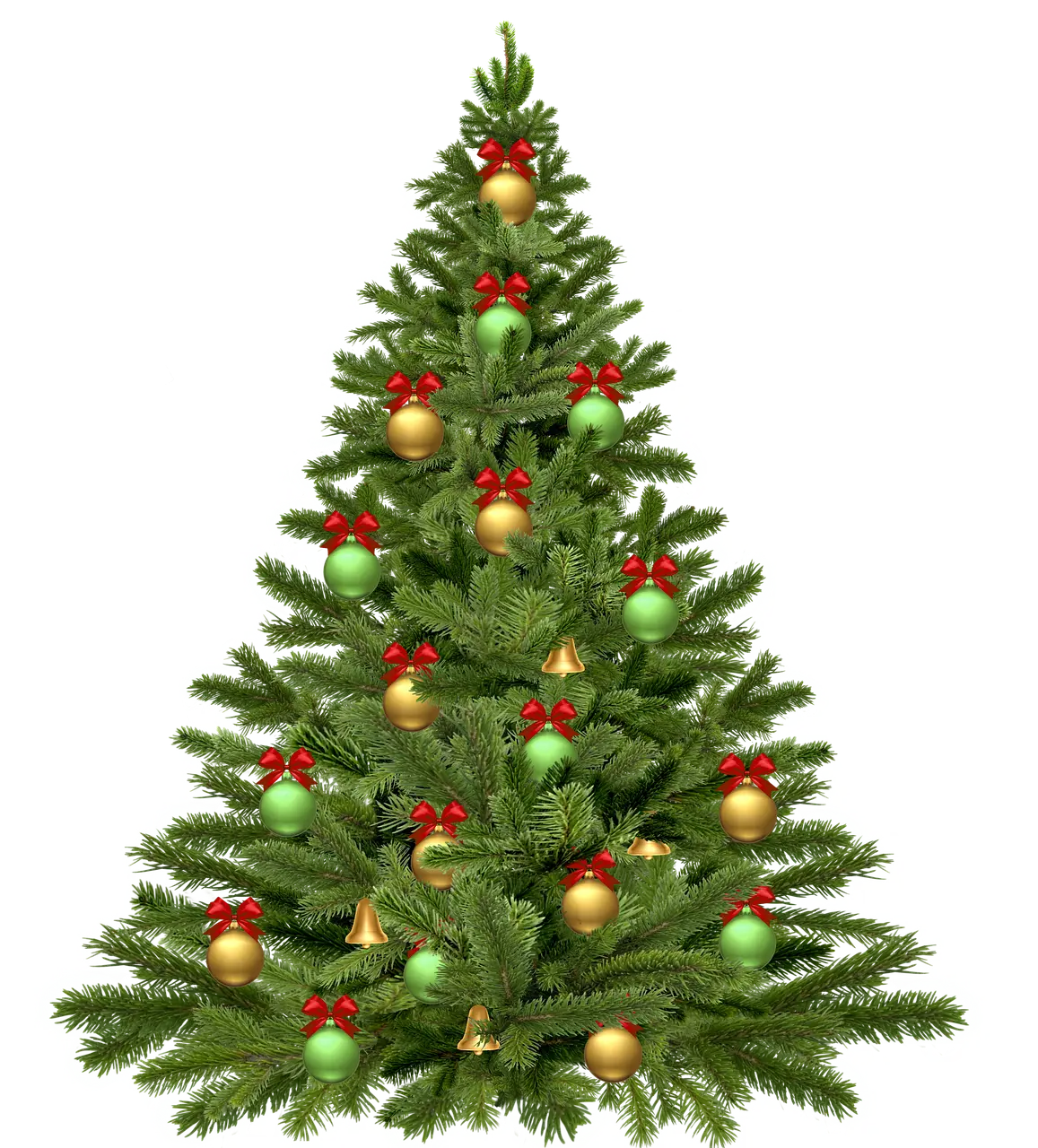 La forêt enchantée