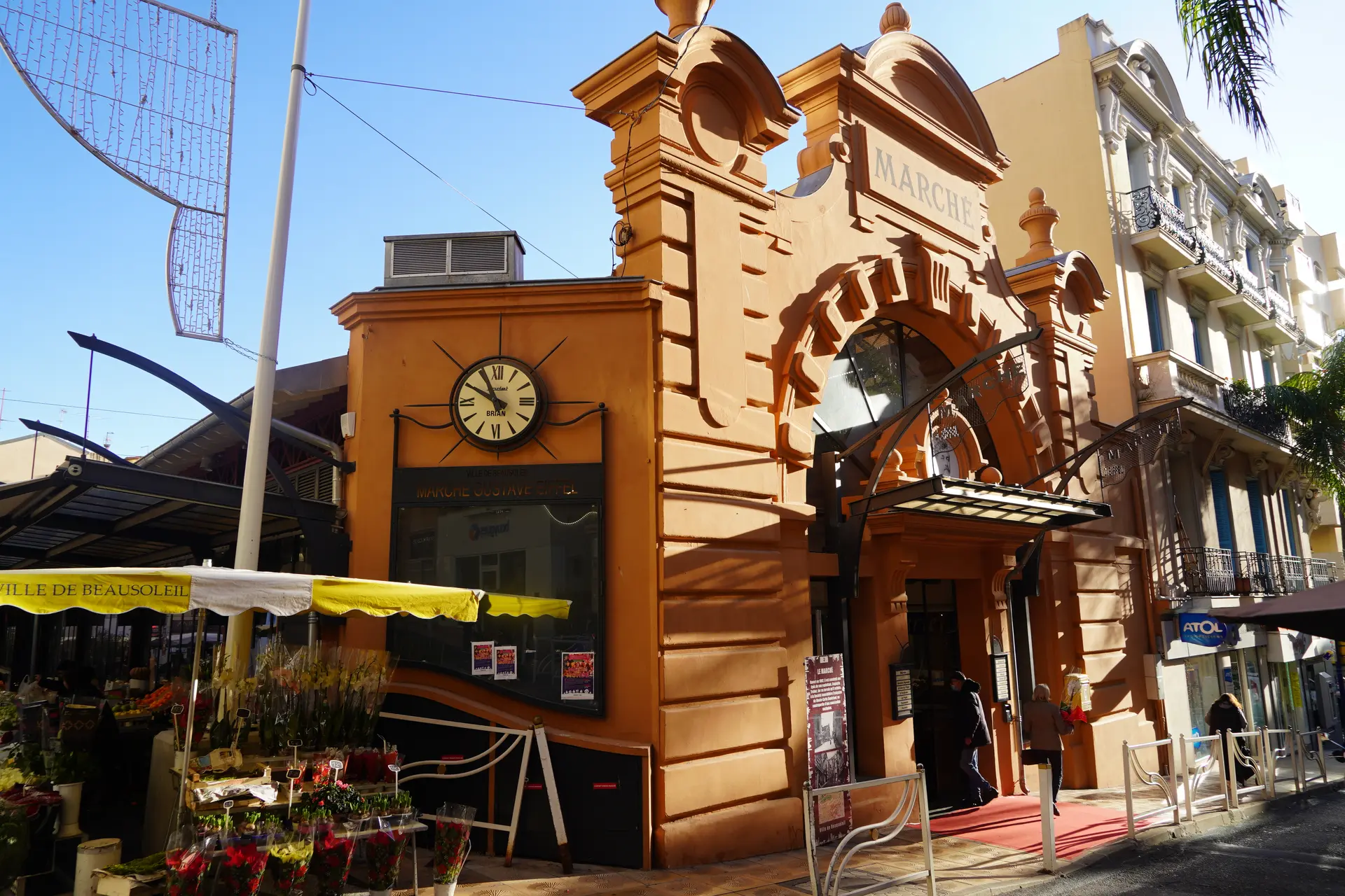 Marché