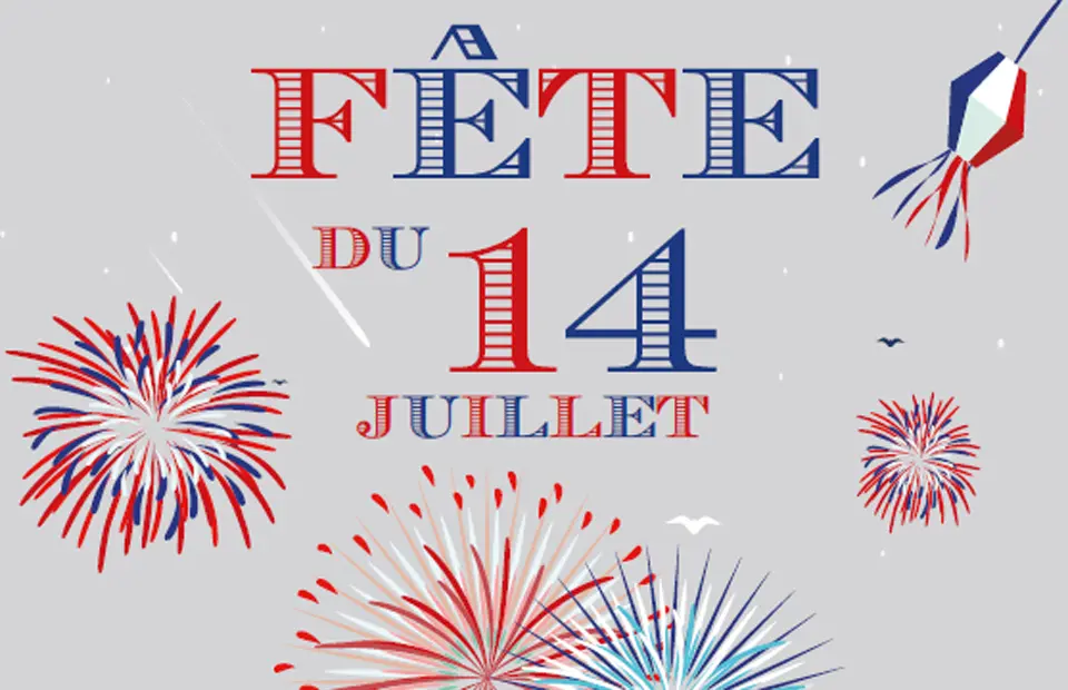 Affiche fête nationale 2025