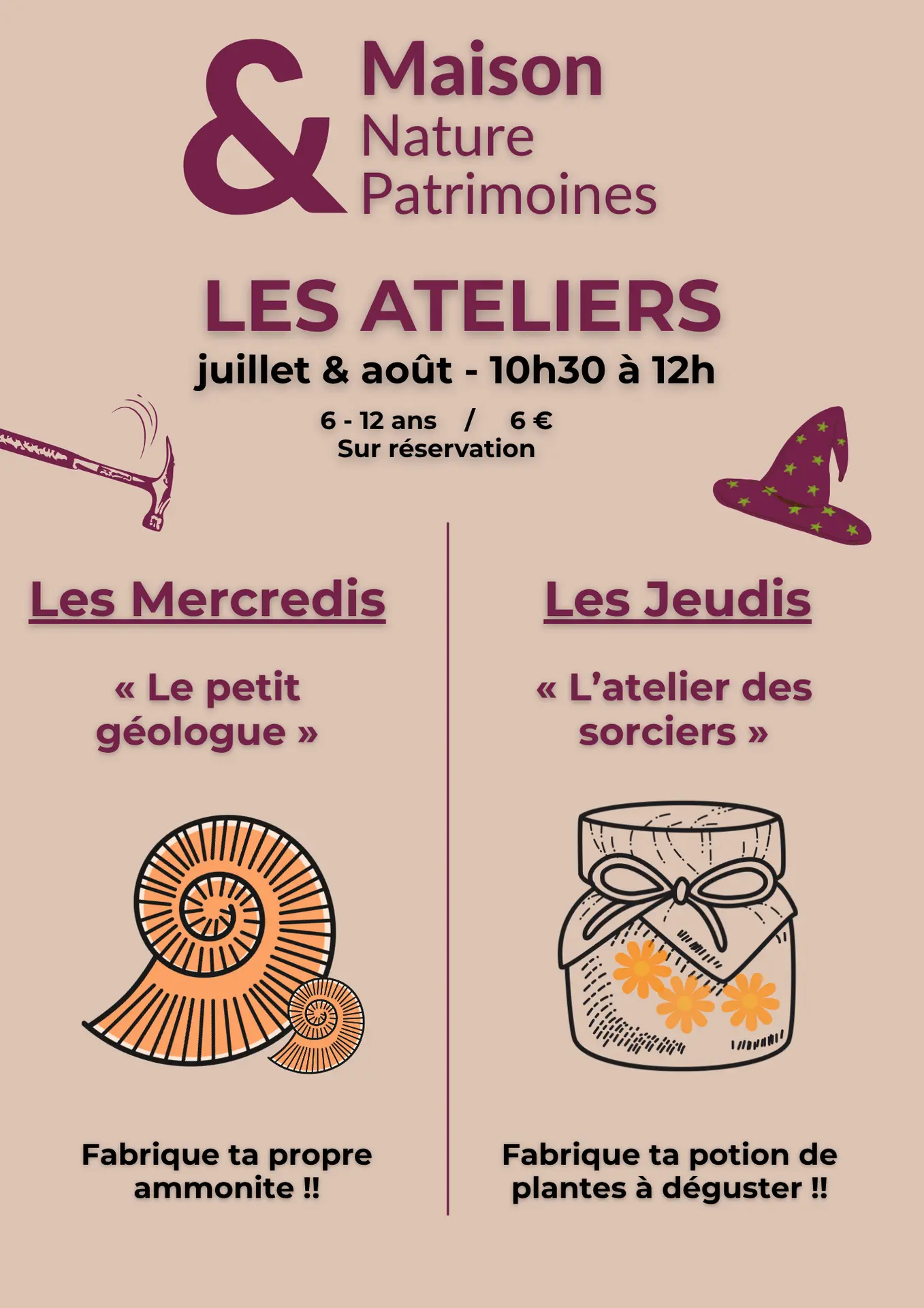 Affiche 2025
