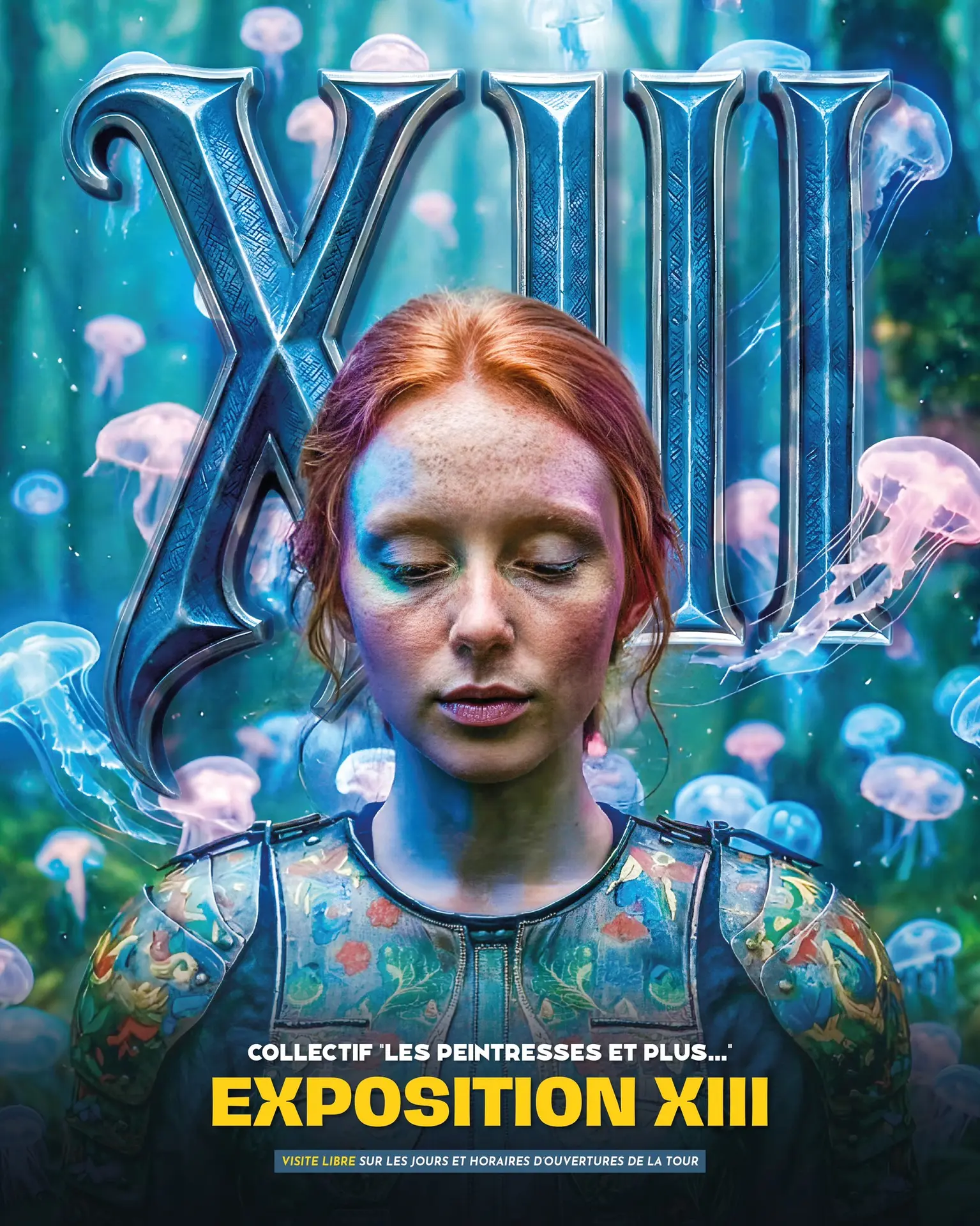 Exposition temporaire 2026 XIII