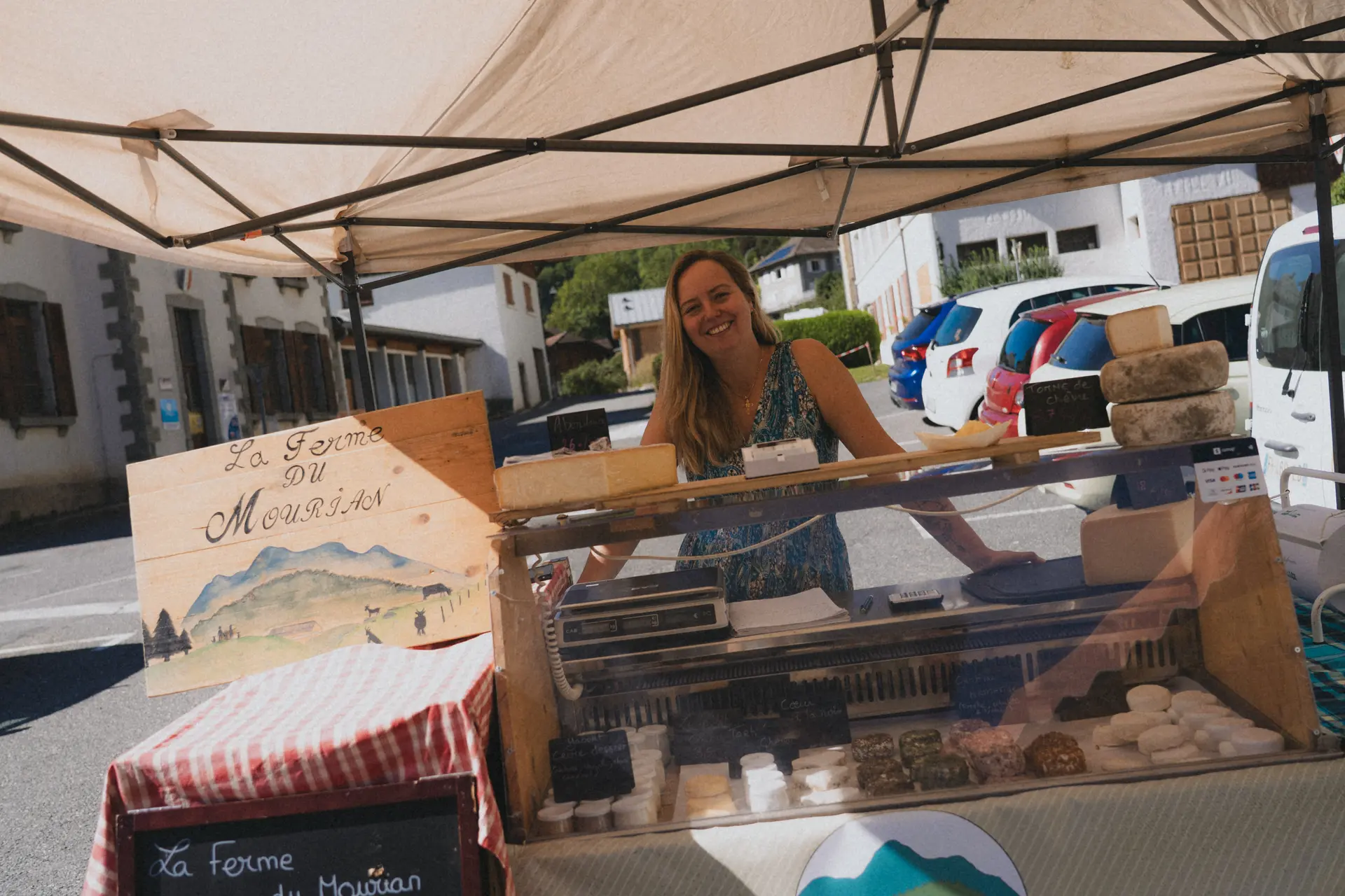 Fromages de la Ferme du Mourian