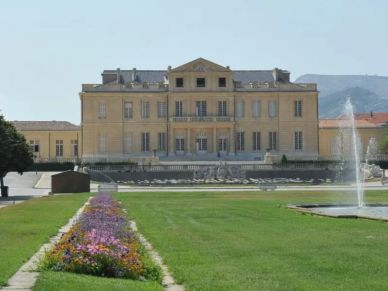 Visite commentée thématique La bastide Borély