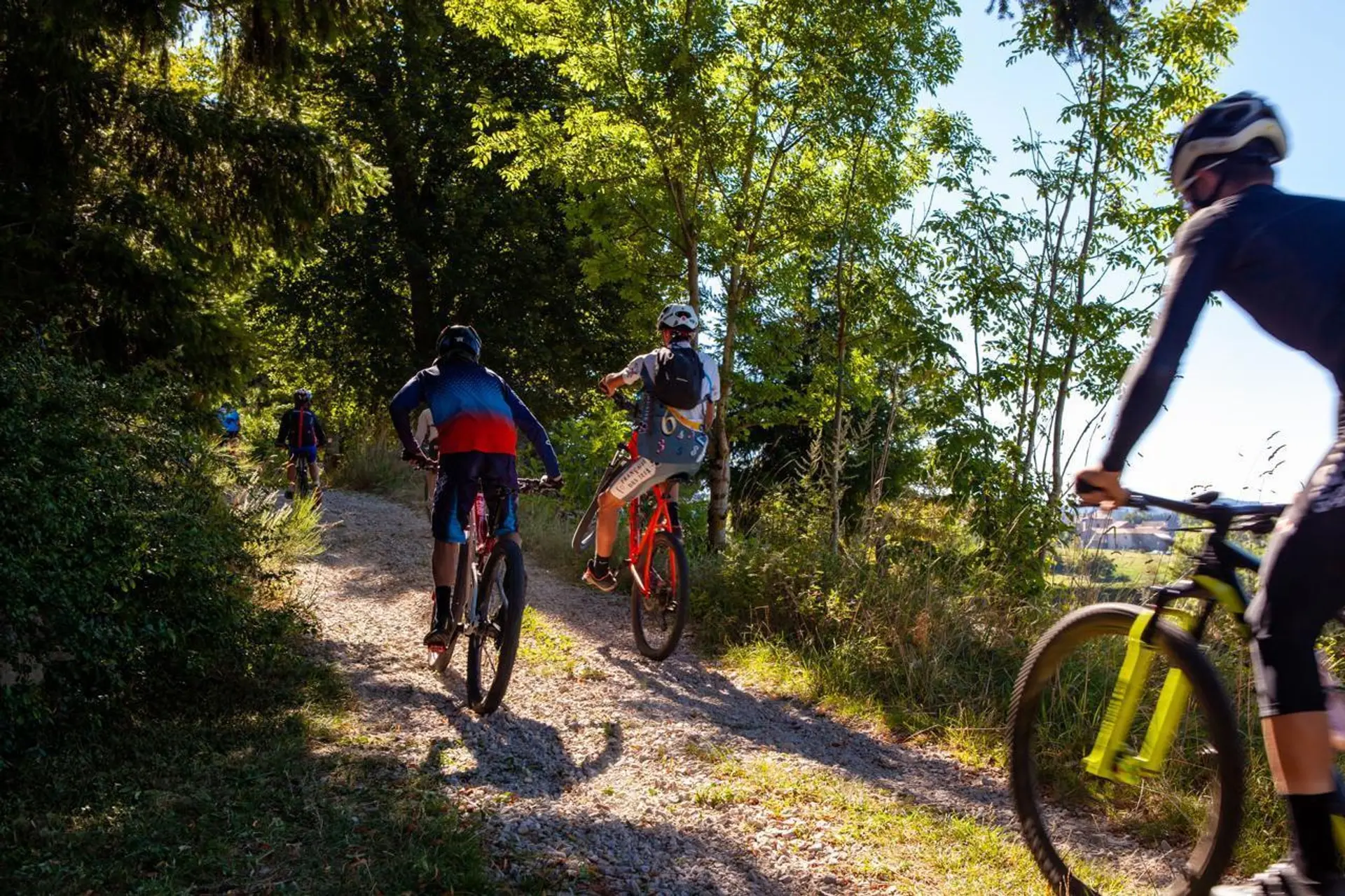 circuit VTT le Trifoulou