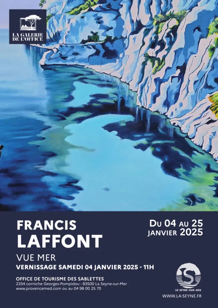 Exposition Francis Laffont