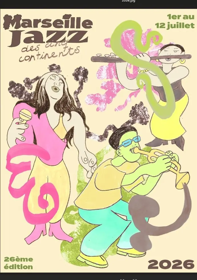 Concert deLeïla Olivesi, Xēnia França, Maité Hontélé y La Novia