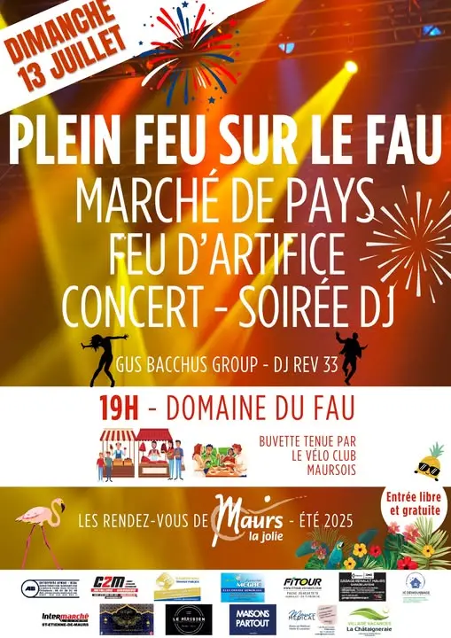 Affiche 2025