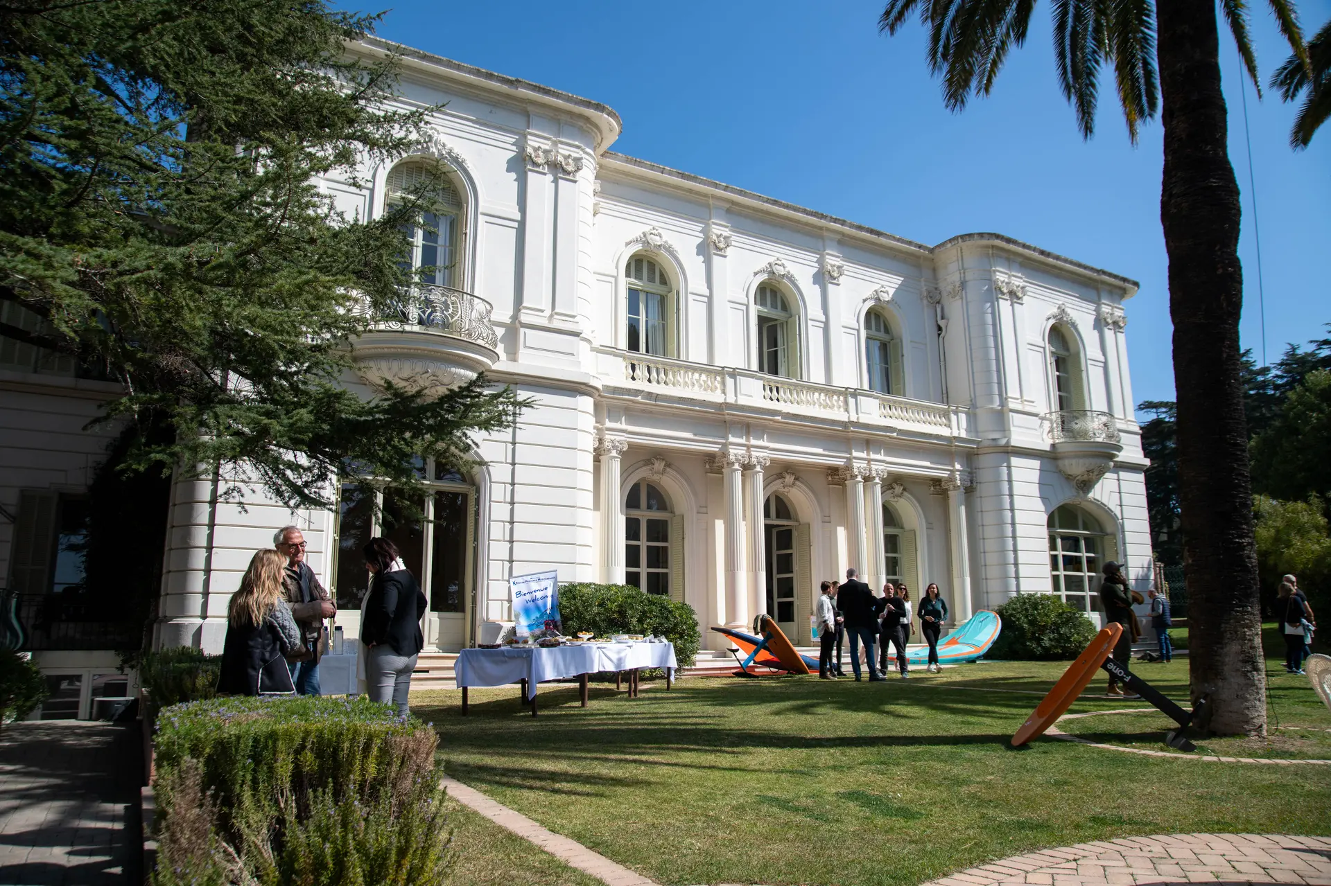 La Villa Rocabella au Pradet
