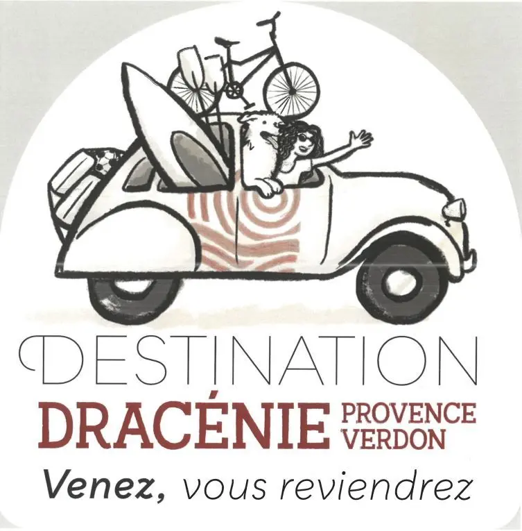 Destination Dracénie Provence Verdon