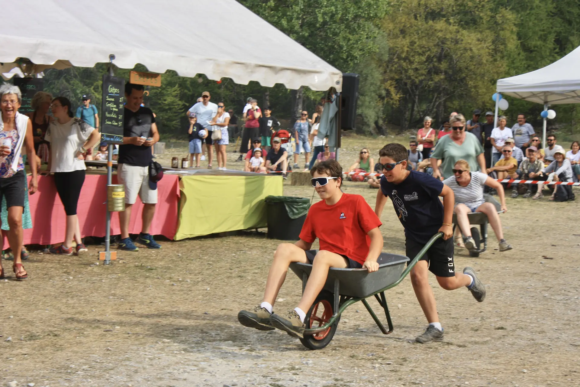 Fête du Village de Névache