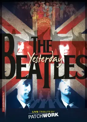 Patchwork Yesterday...Les Beatles