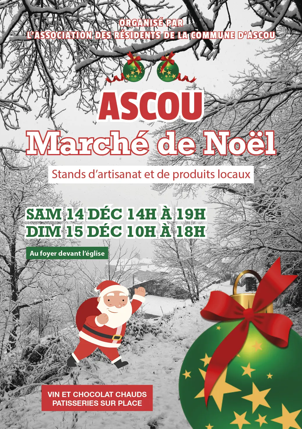 Marché de Noël
