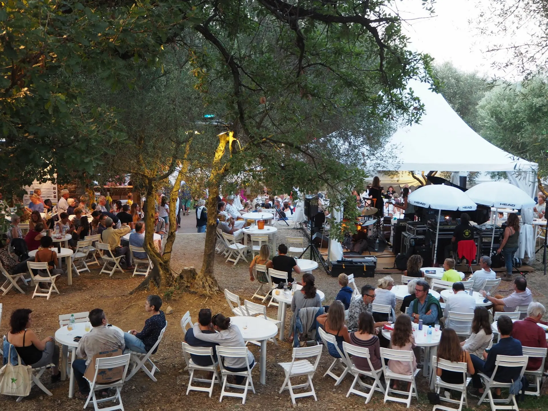 Jazz à Ramatuelle