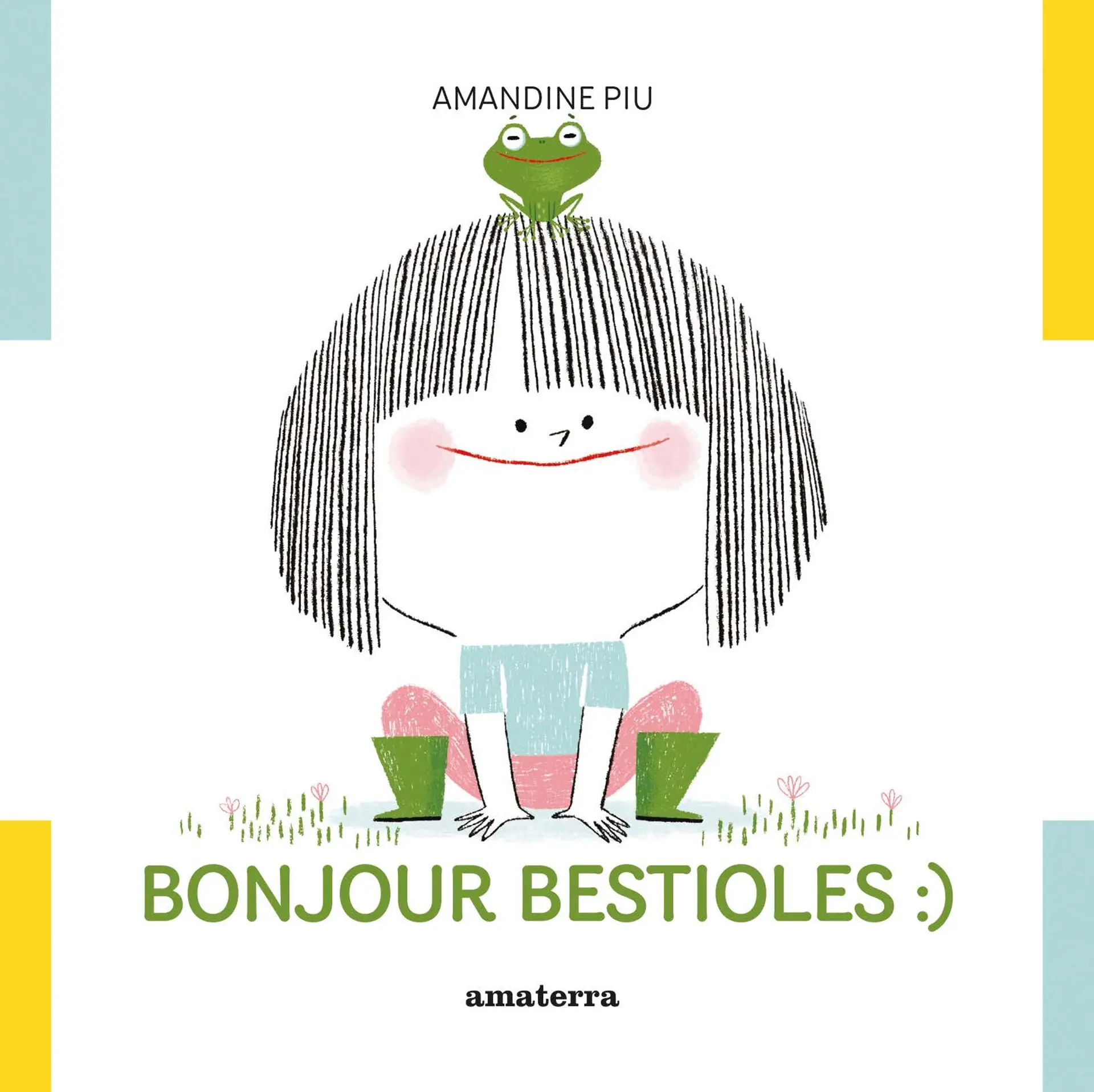 Couverture de Bonjour bestioles
