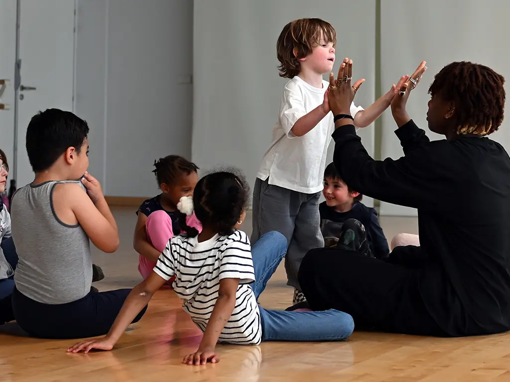 Exposition - Hip-hop agency