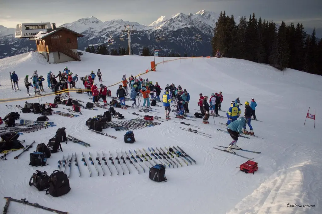 Evenement club des sports