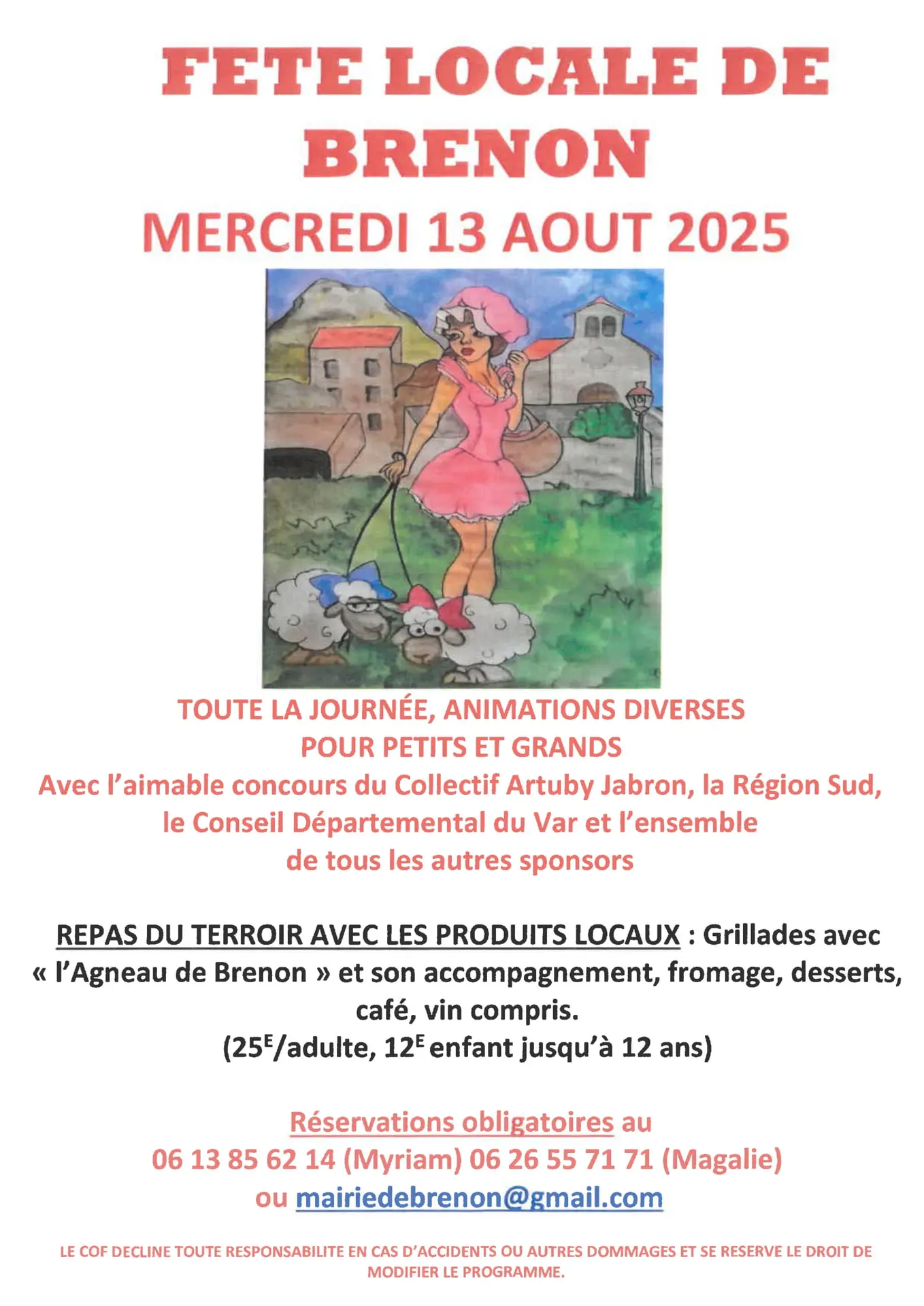 Affiche