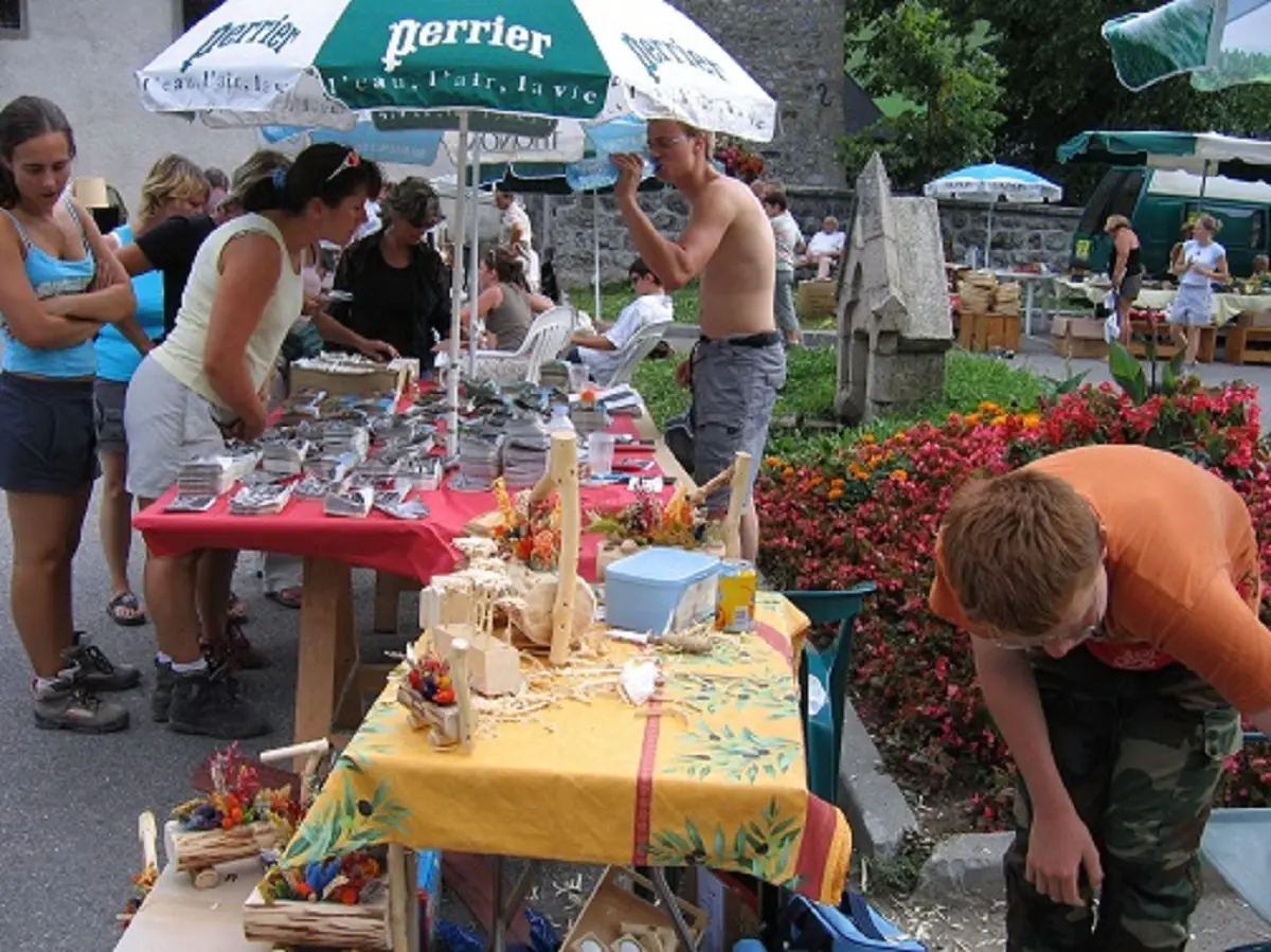 Vide Grenier
