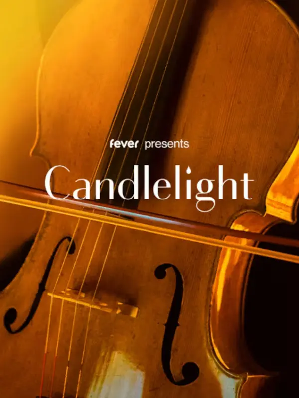 Concert Candlelight au théâtre de l'Oeuvre