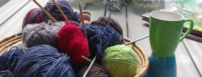 Tricote et papote