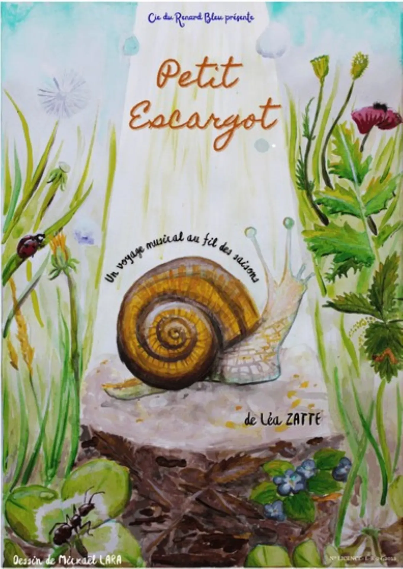 Petit escargot