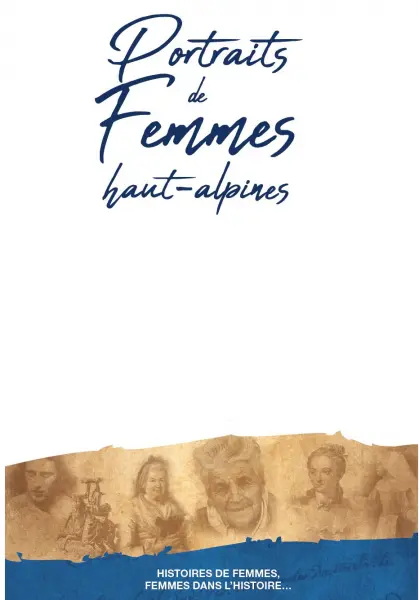 Exposition Portraits de femmes haut-alpines