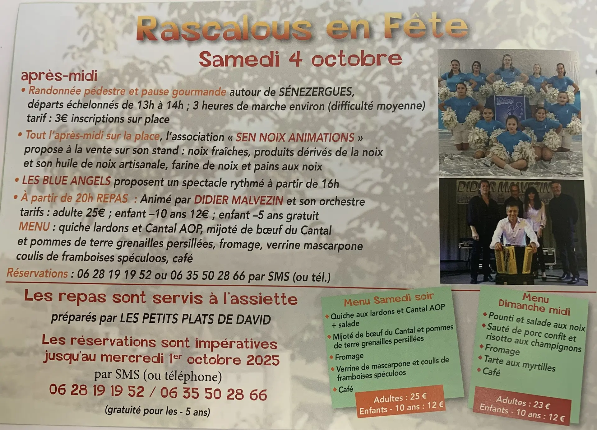 Programme 2025