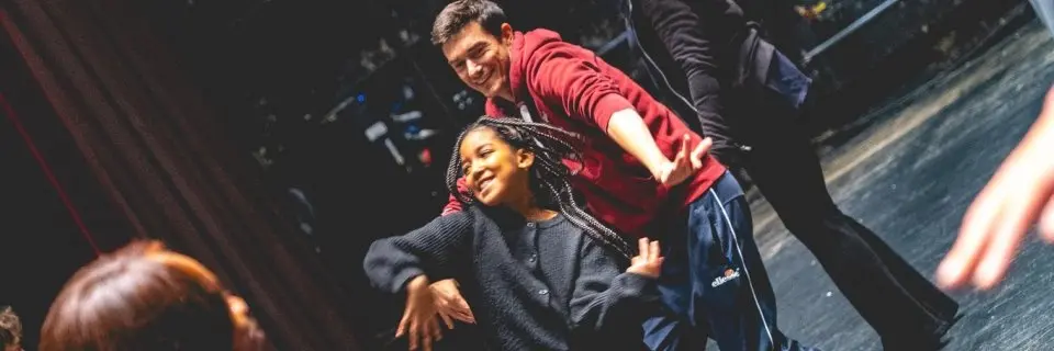 Corps Oasis – Les origines du bal_Avignon