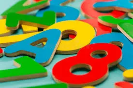 Des chiffres et des lettres