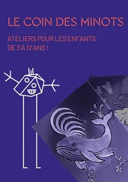 Le coin des minots - Atelier Fabulations sonores_Avignon