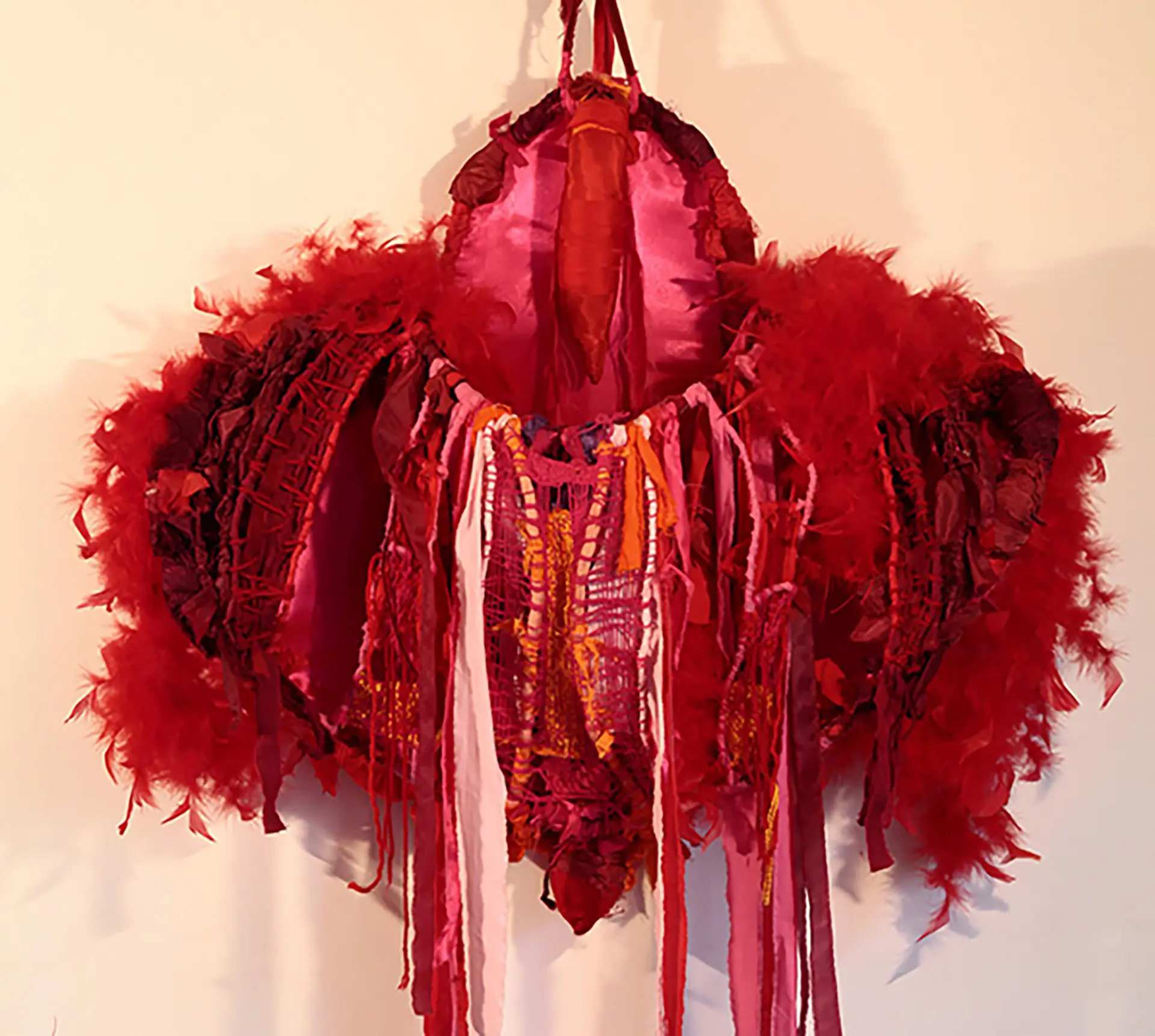 Des bleus à l'amour, œuvre de R. Raphoz.