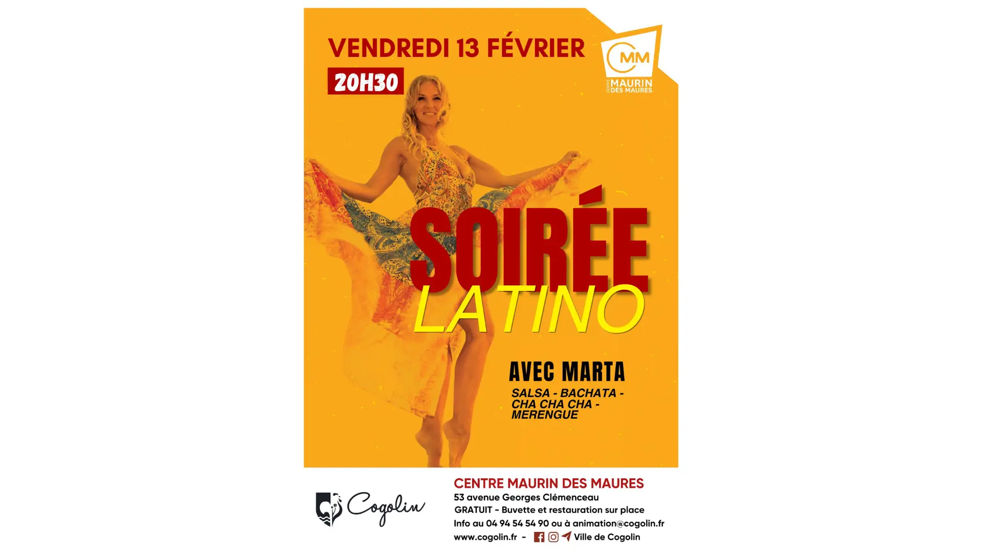 Centre Maurin des Maures