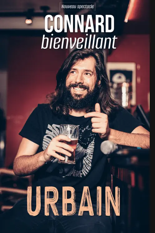 Urbain Connard bienveillant_Marseille