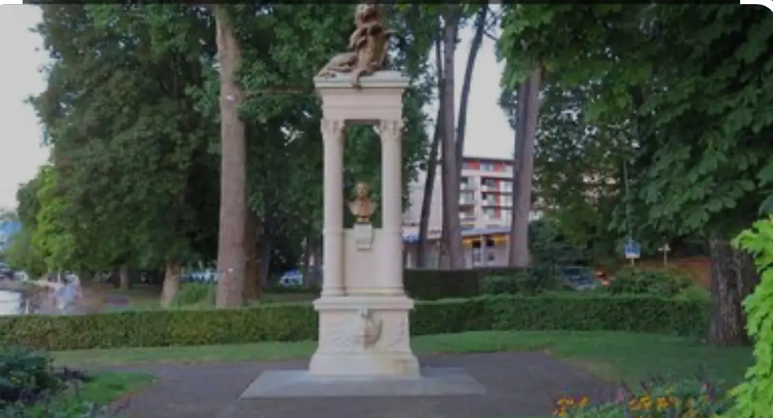 Sur les pas d'Anna de Noailles