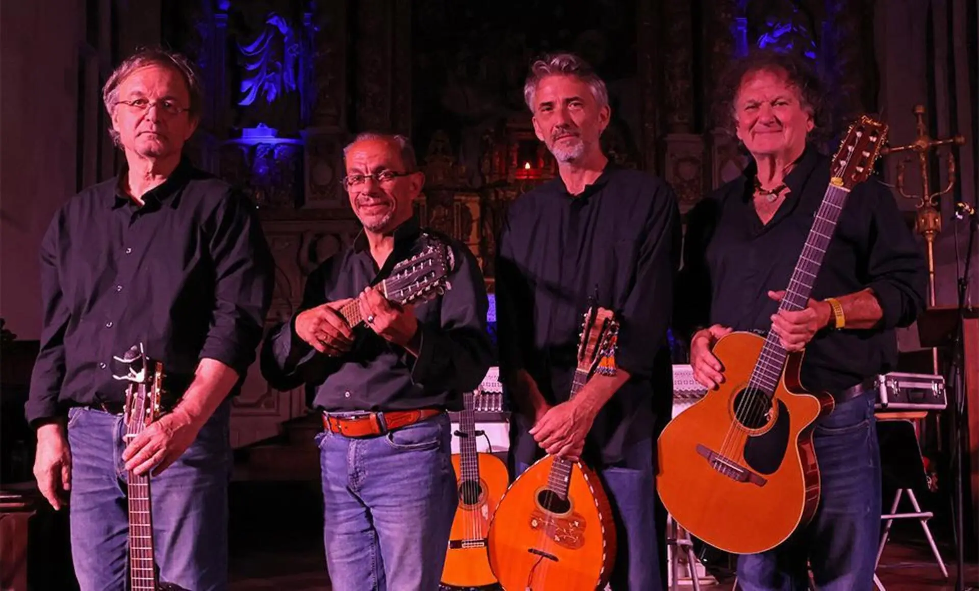 Soirée estivale : concert Avà Corsica