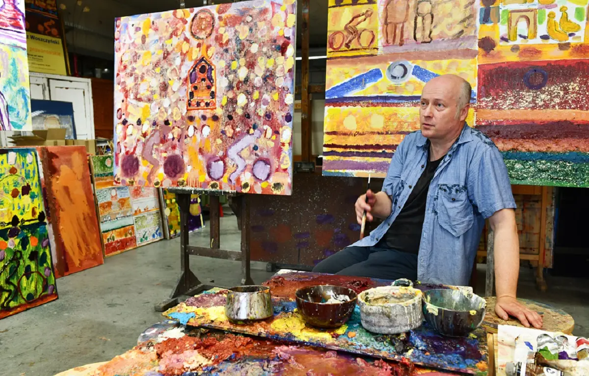 Peintures Paysages lumineux