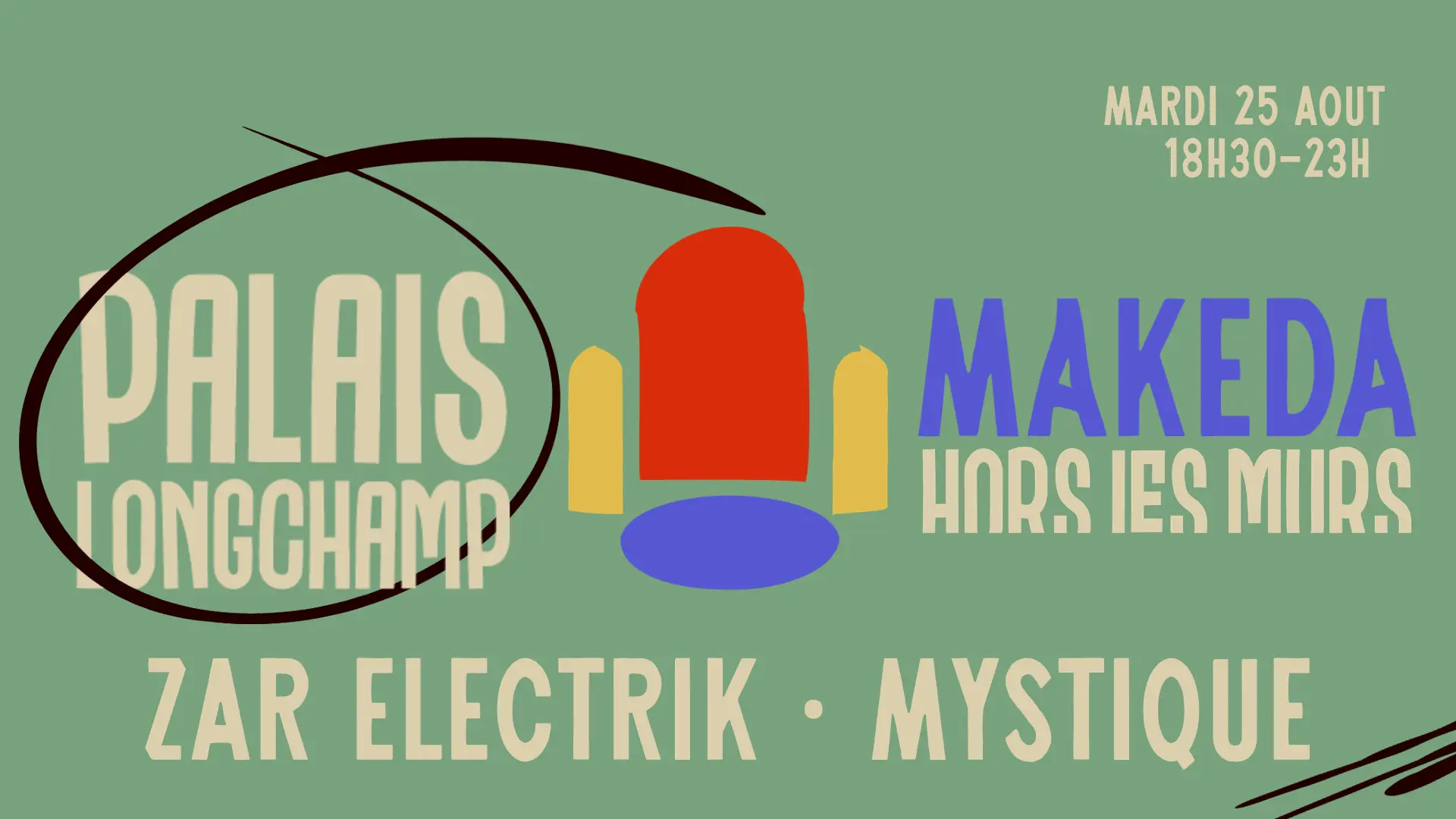 Les Apéros 4&5 - Zar Electrik + Mystique