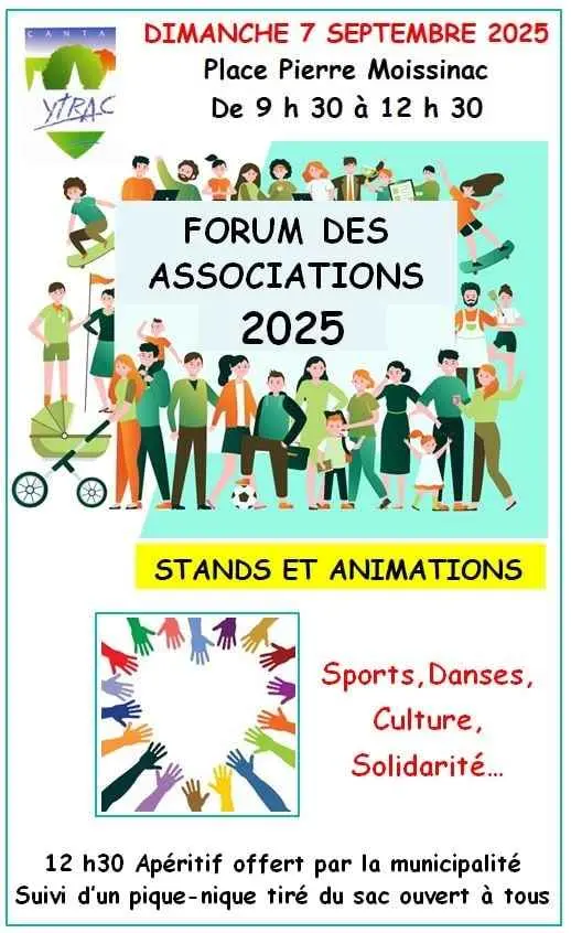 Forum des associations d'Ytrac